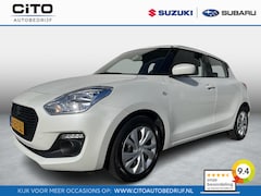 Suzuki Swift - 1.2 Comfort Smart Hybrid | Airco | Dealeronderhouden | Bluetoothverbinding