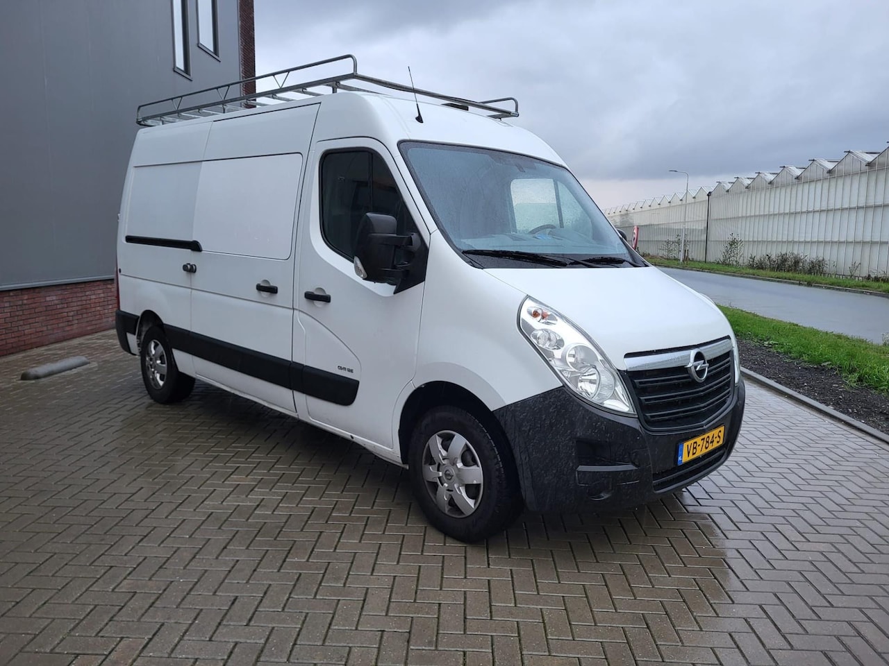 Opel Movano - 2.3 CDTI L2H3 133.000 Nap Airco Lang Hoog Wit 2013 - AutoWereld.nl