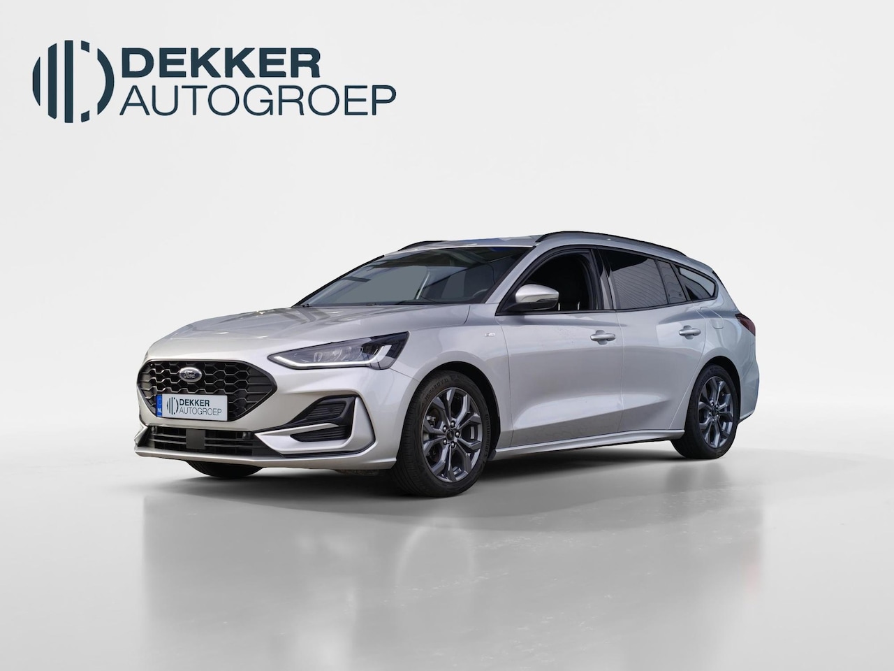 Ford Focus Wagon - 1.0 EcoBoost Hybrid ST Line | WINTER PACK | NAVIGATIE | APPLE CARPLAY | ANDROID AUTO - AutoWereld.nl