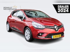 Renault Clio - 0.9 TCe Limited | NAVIGATIE | PARKEERSENSOREN | AIRCONDITIONING | CRUISE CONTROL | APPLE C