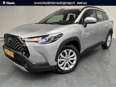 Toyota Corolla Cross - Hybrid 140 Active