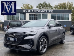 Audi Q4 Sportback e-tron - 50 quattro S edition 77 kWh S-LINE IN -ENTERIEUR | PANO | ADD.CRUISE | CAMERA | ELEC STOEL