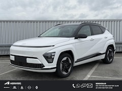 Hyundai Kona Electric - Comfort Smart 65.4 kWh / €4000 Voordeel / Warmtepomp / Stoel- & Stuurverwarming / Achterui