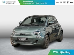 Fiat 500e - Giorgio Armani Edition 42 kWh | 17% Bijtelling | Zeer Exclusief | Beperkte Oplage