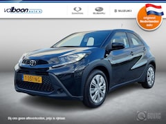 Toyota Aygo X - 1.0 VVT-i MT Play CRUISE | APP. NAVI | NL-auto | rijklaarprijs