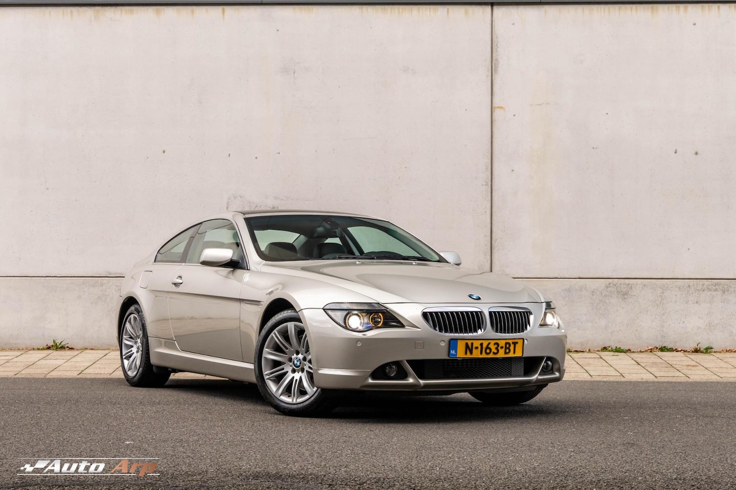 BMW 6-serie - 650i 650i - AutoWereld.nl