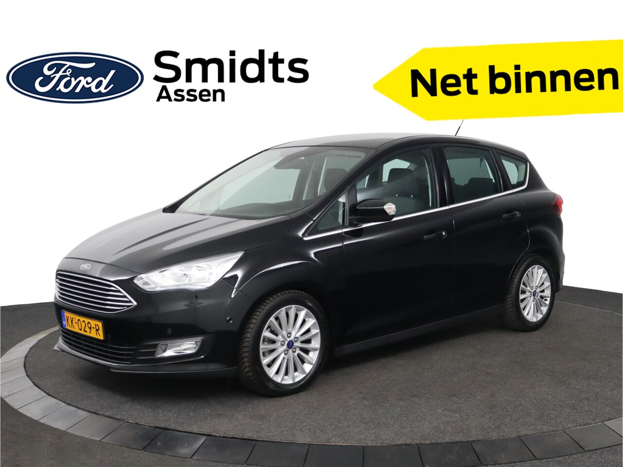 FORD C-MAX