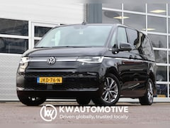 Volkswagen Multivan - 1.4 eHybrid L2 Bulli Edition PANO/ 360 CAM/ MASSAGE/ H&K/ HEAD-UP/ TREKHAAK/ VOL