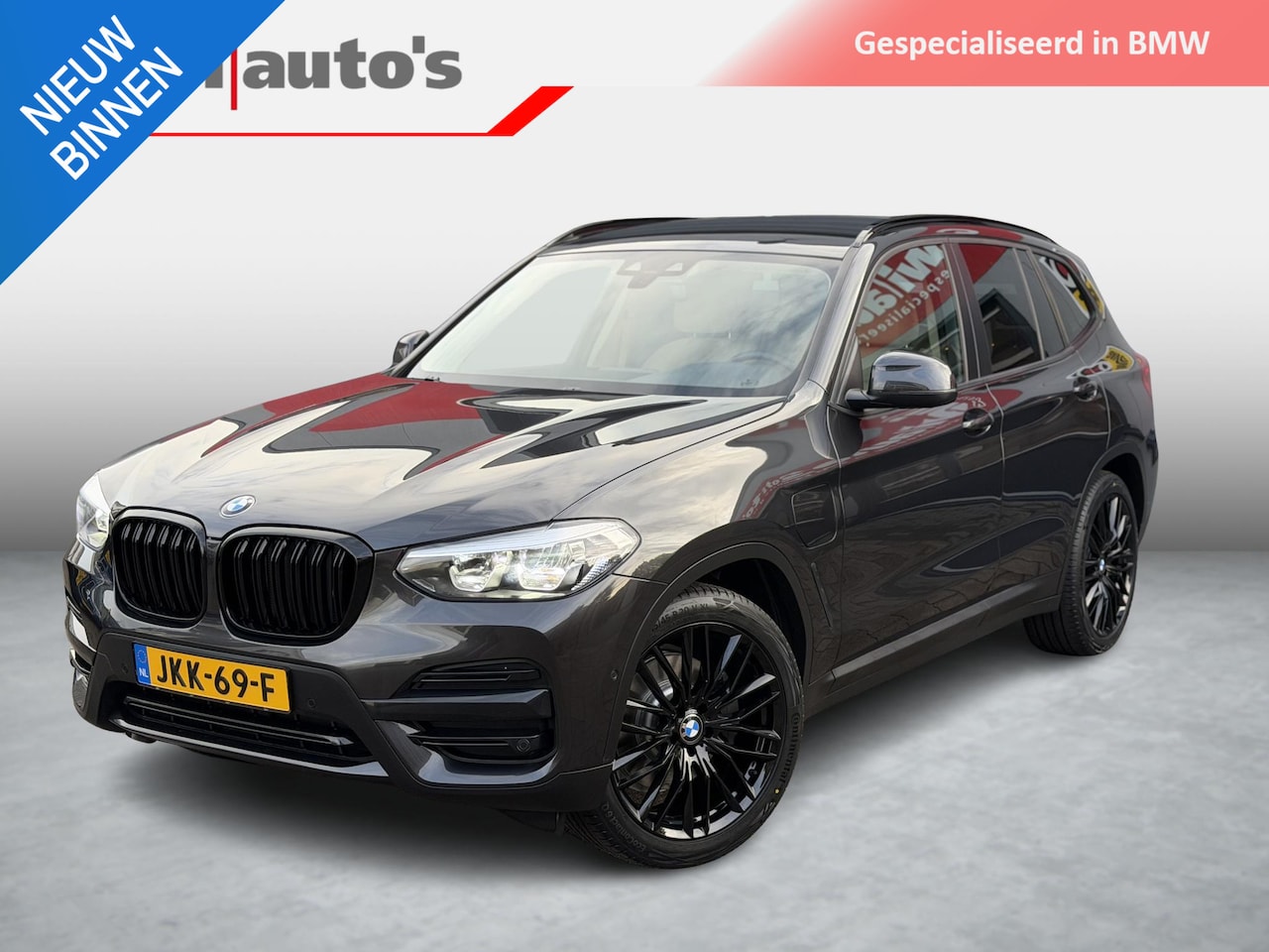 BMW X3 - xDrive30e Executive xDrive30e Executive - AutoWereld.nl