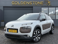 Citroën C4 Cactus - 1.2 e-VTi Shine Navi, Pano, Camera, Cruise, Clima, Dealer Onderhouden, N.A.P, APK tot 01-2