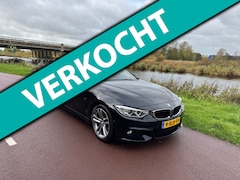 BMW 4-serie Gran Coupé - 420i High Executive M-Sport |Luxe
