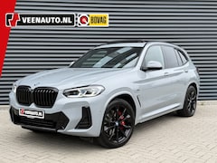 BMW X3 - xDrive30e M-Sport Shadow Pano/Leder/Trekhaak/Laser