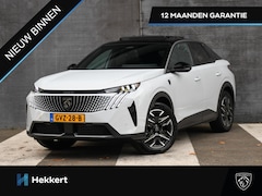 Peugeot 3008 - GT 1.2 Hybrid 136pk Automaat PANO-DAK | ADAP. CRUISE | LEDER | STOELVENTILATIE | SFEERVERL