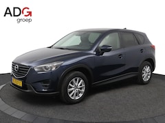 Mazda CX-5 - 2.0 SkyActiv-G 165 Skylease GT 2WD | Leder | Trekhaak | Navigatie | Stoelverwarming