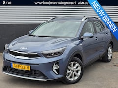 Kia Stonic - 1.0 T-GDi MHEV DynamicLine Navigatie, Apple CarPlay/Android Auto, achteruitrij camera, cru