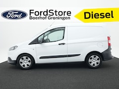 Ford Transit Courier - 1.5 TDCI Trend Duratorq 75pk | Stoelverwarming | Achteruit rijcamera | Navigatie |