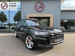 Audi Q7 - 55 TFSI e quattro Pro Line S-line | Panoramadak | Luchtvering | Trekhaak | Leder | Rijklaa
