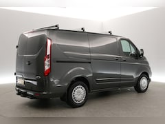 Ford Transit Custom - 280 2.0 TDCI 170PK L1H1 | Automaat | Airco | Cruise | 3-Zits | Camera | Trekh. | Carplay