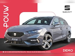 SEAT Leon Sportstourer - 1.5 TSI e-Hybrid 204pk FR First Edition | Trekhaak Wegklapbaar | 18" Velgen