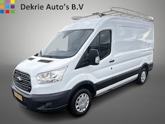Ford Transit - 310 2.0 TDCI L2H2 / 3Pers. / Imperial & Ladder / Airco / Trekhaak / Pdc.V+A / Navigatie /