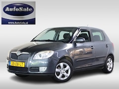 Skoda Fabia - 1.6 AUTOMAAT Sport 2eEIG CRUISE TREKHAAK AIRCO LMV '07