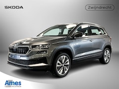 Skoda Karoq - 1.5 TSI 150pk DSG Selection Draadloze Smartlink / Verwarmbare voorstoelen / KESSY FULL ( K