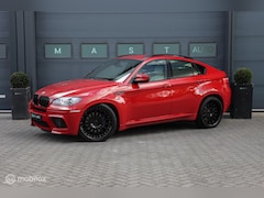 BMW X6 - M 4.4i|HUD|Leder|Stoelverwarming|Memory|Individual