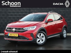 Volkswagen Taigo - 1.0 TSI Life Automaat | Adap. Cruise | Stoelverwarming | Carplay | PDC V+A | Airco