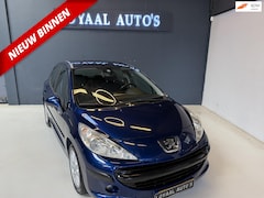Peugeot 207 - 1.6-16V XT | CRUISE | AIRCO | PDC | ELEK.RAMEN | NAP | APK
