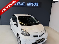 Toyota Aygo - 1.0-12V Now | AIRCO | ELEK.RAMEN | APK
