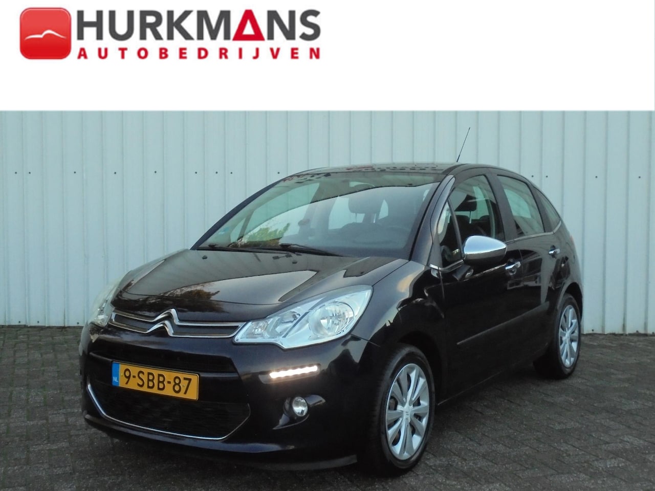 Citroën C3 - 1.0i 68PK NL-AUTO CLIMA NIEUWE DISTR RIEM !! - AutoWereld.nl