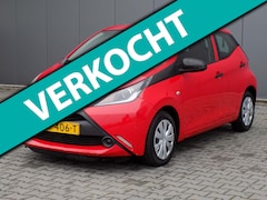Toyota Aygo - 1.0 VVT-i x-fun Airco