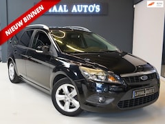 Ford Focus Wagon - 1.6 Comfort | NAVI | CRUISE | AIRCO | TREKHAAK | NAP | APK