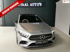 Mercedes-Benz A-klasse - 250 Premium Plus | AUT | PANO | BI-XENON | NAVI | PDC | AMBILIGHT | ACC