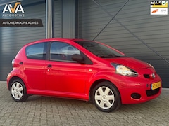 Toyota Aygo - 1.0-12V Access, Volledig onderhouden, Nieuwe APK