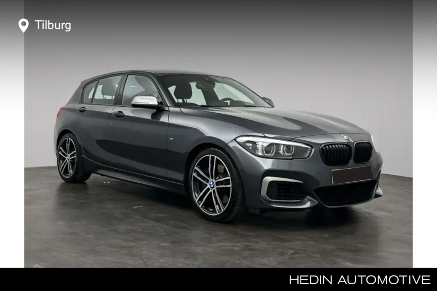 BMW 1-serie - M140i | Comfort Access | Cruise Control | Adaptieve LED koplampen | HiFi System | - AutoWereld.nl
