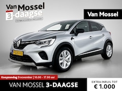 Renault Captur - 1.3 TCe 140 Zen | Trekhaak | Navigatie | Parkeersensoren | Climate control