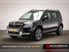 Skoda Yeti - 1.2 TSI Active | COMFORT / FUNCTION- PACK | CLIMA | STOELVERWARMING | CRUISE | NAVI | MIRR