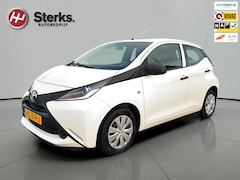 Toyota Aygo - 1.0 VVT-i x-fun AIRCO NL AUTO
