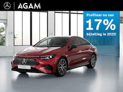 Mercedes-Benz CLA-Klasse - 250+ Launch Edition 85 kWh