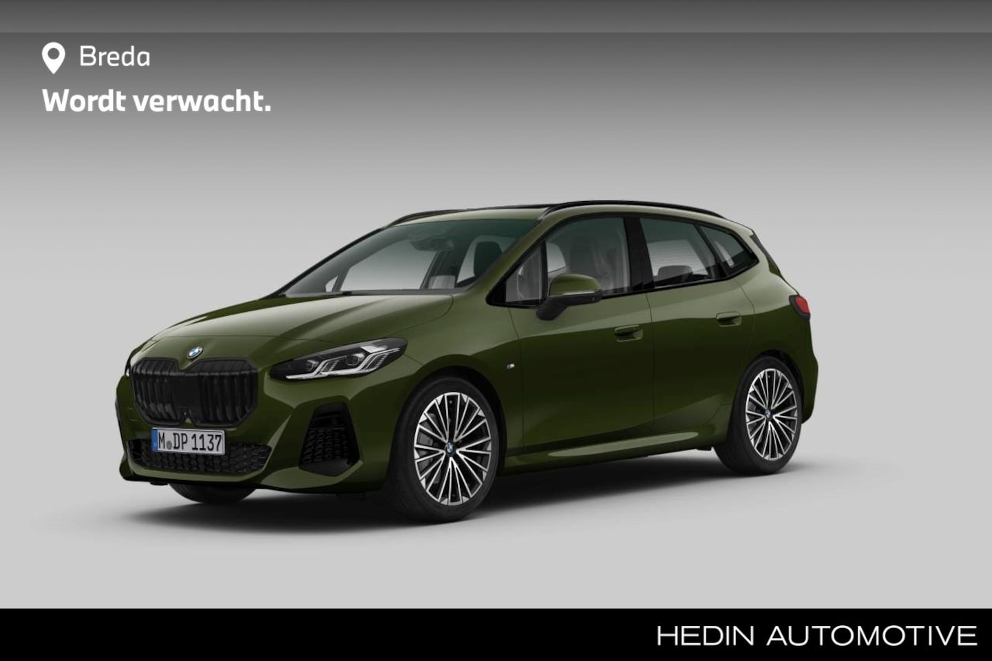 BMW 2-serie Active Tourer - 218i | M-sport | Head Up | Comfort Access | Leder | Elektr. verstelbare Sportstoelen | Sto - AutoWereld.nl