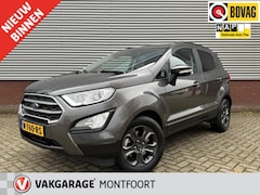 Ford EcoSport - 1.0 EcoBoost Trend Essential|Cruise|Stoel/stuur verwarming|Parkeersensoren V+A|Airco|Navi|