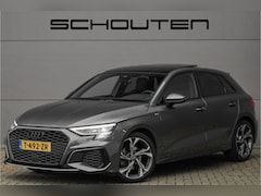 Audi A3 Sportback - 30 TFSI S Edition Pano ACC Zwart Optiek Trekhaak