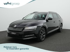 Skoda Superb Combi - 1.4 TSI iV 218 pk DSG Business Edition Plus | Matrix LED | Geheugenstoel | Stuur-/achterba