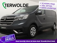 Renault Trafic - L2H1 T30 GB dCi 130 Advance | Adaptieve cruise control met Stop&Go | Achteruitrij assisten