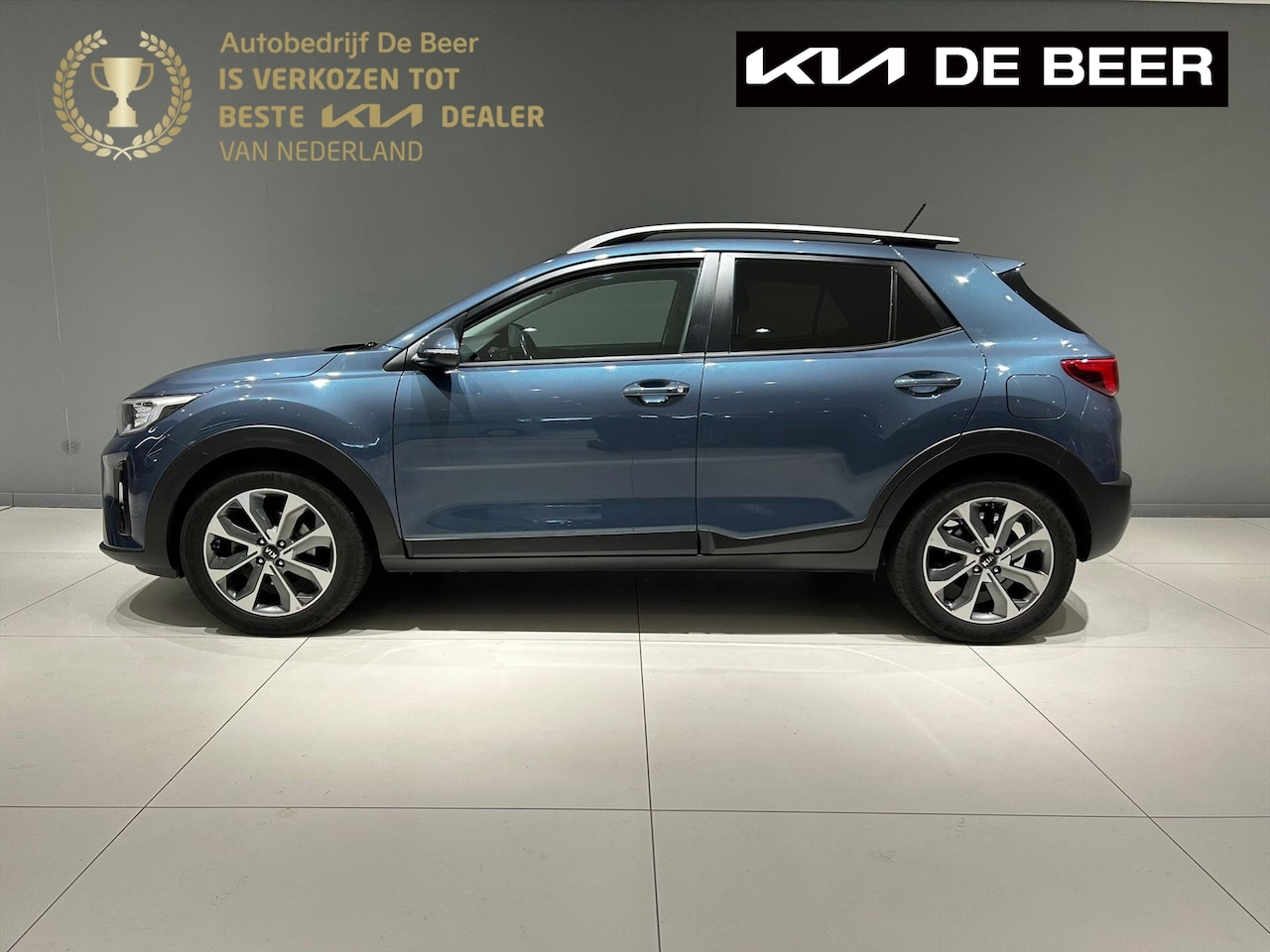 Kia Stonic - 1.0 T-GDi DynamicLine 1.0 T-GDi 120pk DynamicLine - AutoWereld.nl