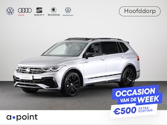 Volkswagen Tiguan Allspace - 1.5 TSI R-Line Business 7p. 150 pk DSG | Verlengde garantie | Navigatie | Panoramadak | Pa