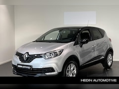 Renault Captur - 1.2 TCe Limited | Automaat | Climate Control | Parkeersensoren |