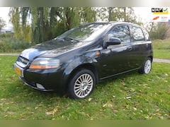 Chevrolet Kalos - 1.2 Sport Spirit*airco*weinig km's*2de eigenaar*apk