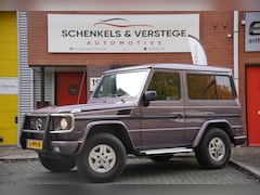 Mercedes-Benz G-klasse - 300 / Grijs kenteken / Schuifdak / Automaat Type GE